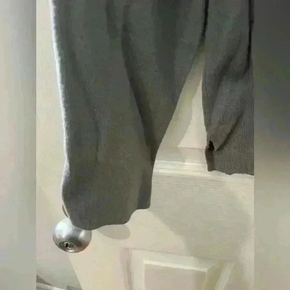 Zara girls long  sleeve mock neck top with pockets size 13/14 shirt - Picture 3 of 5